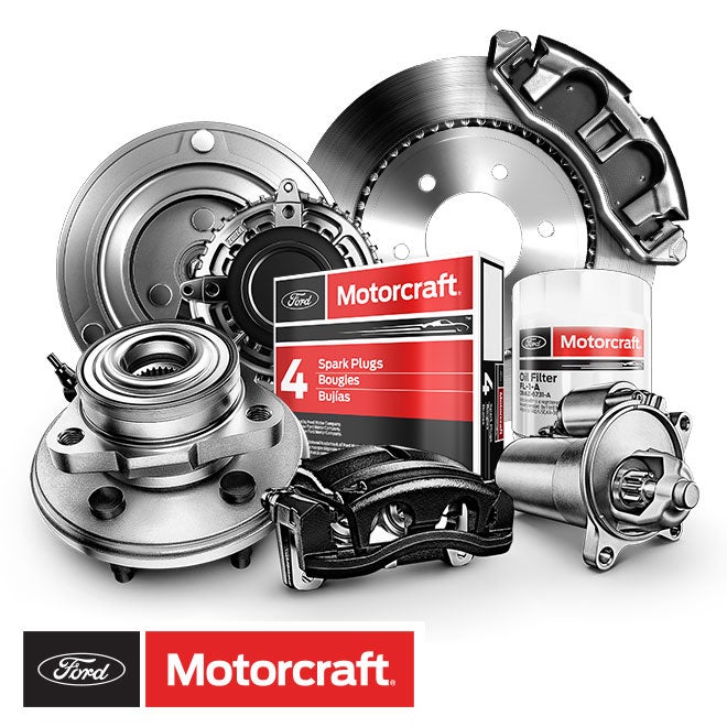 Motorcraft Parts at Andy Mohr Ford in Plainfield IN