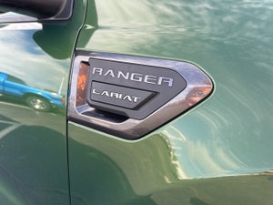 2023 Ford Ranger Lariat