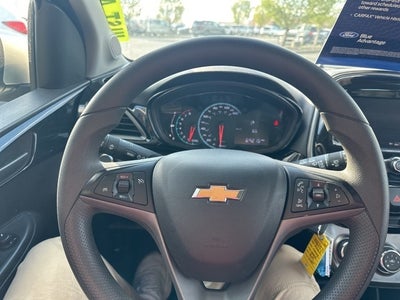 2020 Chevrolet Spark 1LT