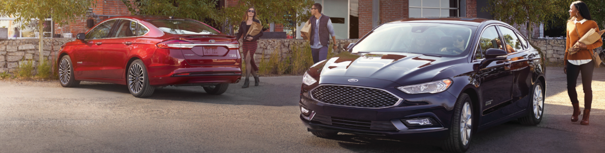 Ford Fusion models