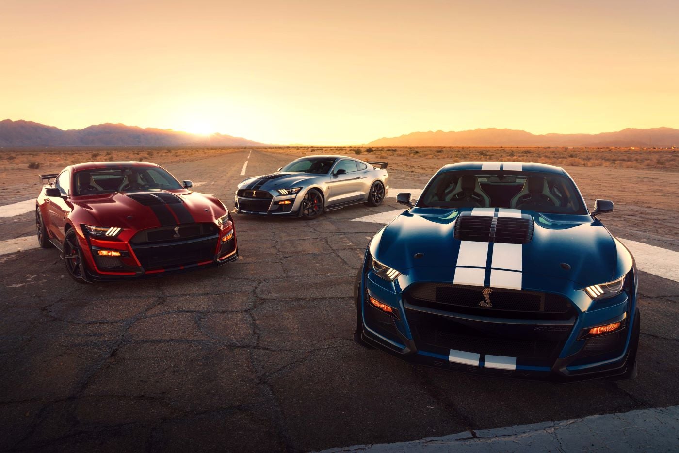 2021 Ford Mustang GT500