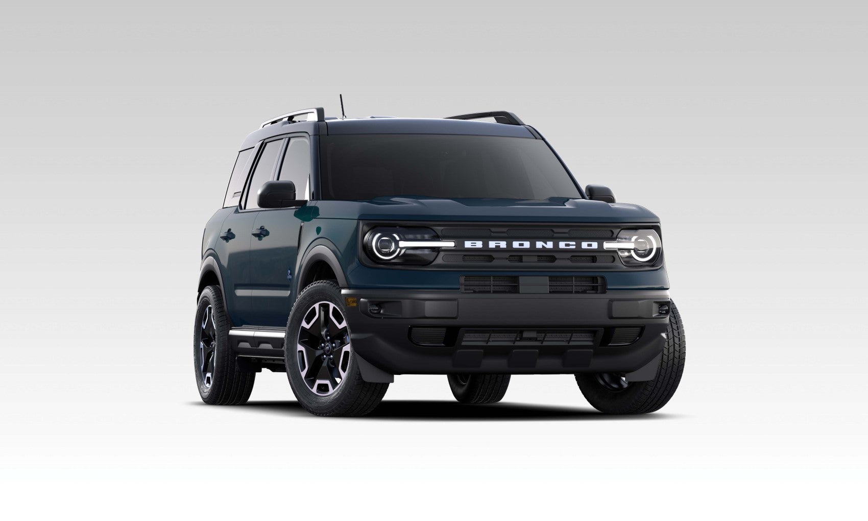 2022 Ford Bronco Plainfield IN