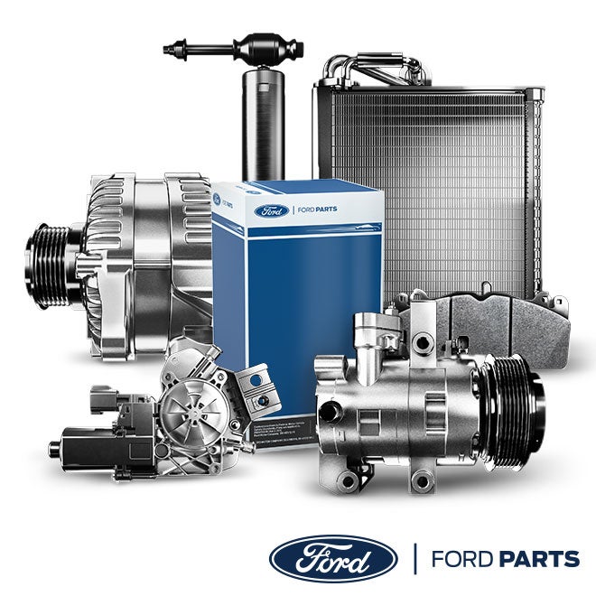 Ford Parts at Andy Mohr Ford in Plainfield IN