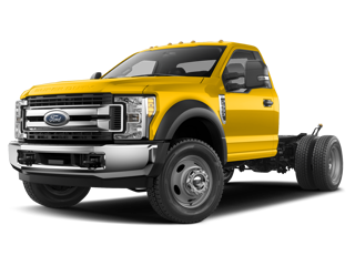 Ford F-550SD