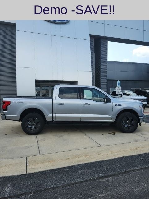 2025 Ford F-150 Lightning Flash™