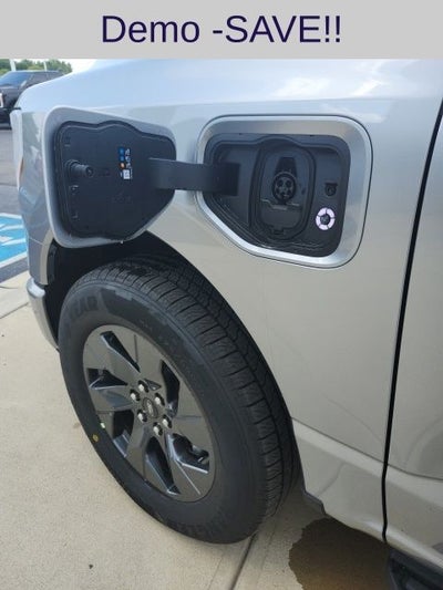 2025 Ford F-150 Lightning Flash™