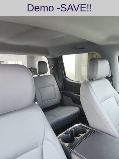 2025 Ford F-150 Lightning Flash™