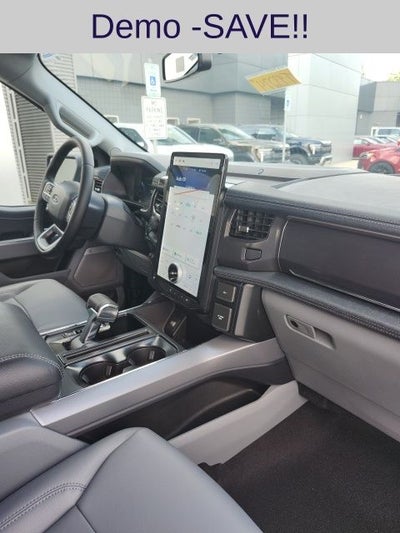 2025 Ford F-150 Lightning Flash™