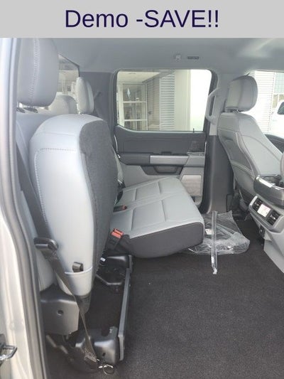 2025 Ford F-150 Lightning Flash™