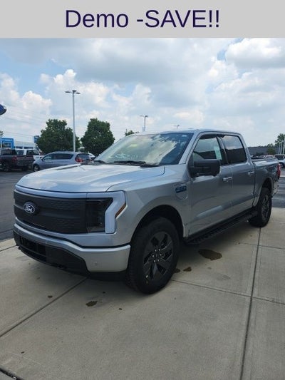2025 Ford F-150 Lightning Flash™
