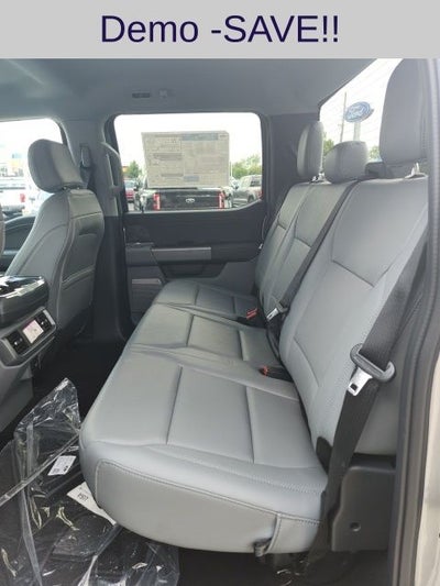 2025 Ford F-150 Lightning Flash™