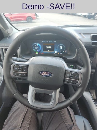 2025 Ford F-150 Lightning Flash™