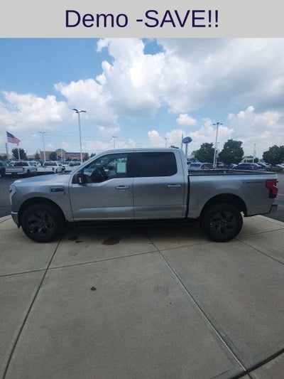 2025 Ford F-150 Lightning Flash™