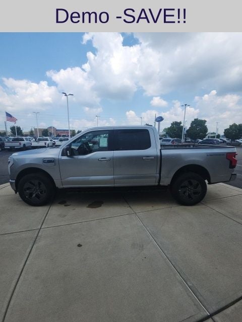 2025 Ford F-150 Lightning Flash™