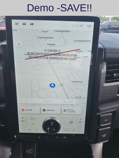 2025 Ford F-150 Lightning Flash™