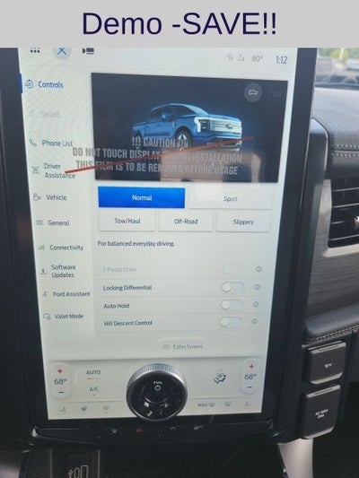 2025 Ford F-150 Lightning Flash™