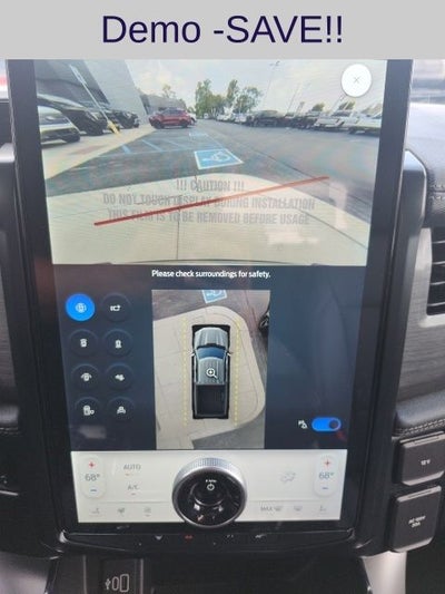 2025 Ford F-150 Lightning Flash™