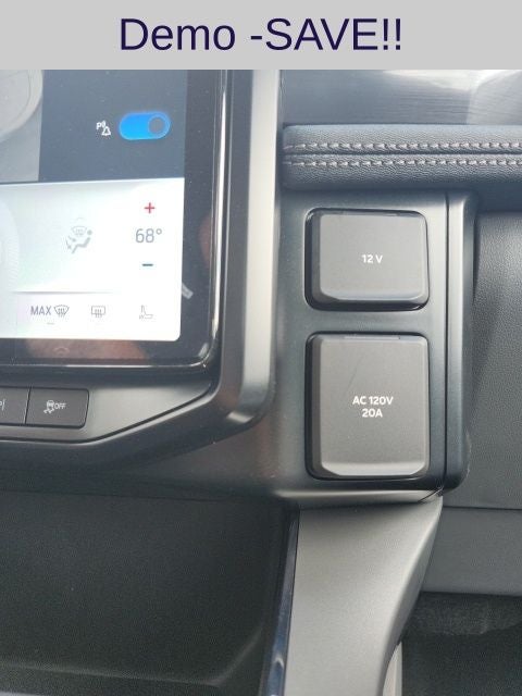 2025 Ford F-150 Lightning Flash™