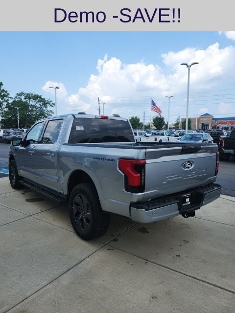 2025 Ford F-150 Lightning Flash™