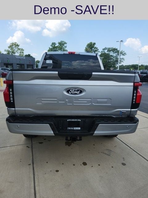 2025 Ford F-150 Lightning Flash™