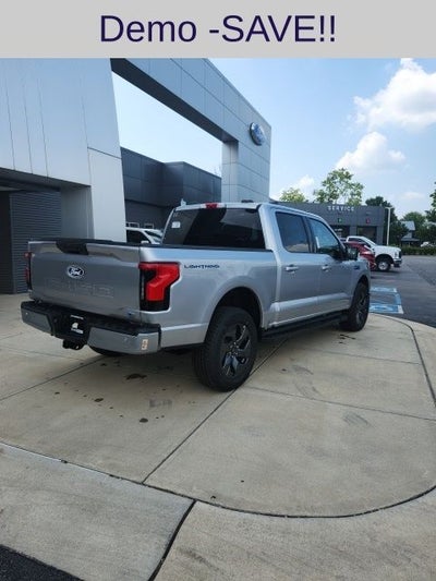 2025 Ford F-150 Lightning Flash™