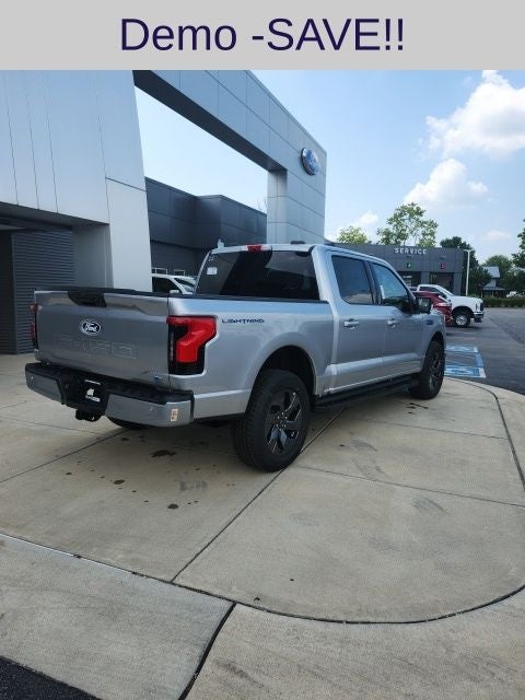 2025 Ford F-150 Lightning Flash™