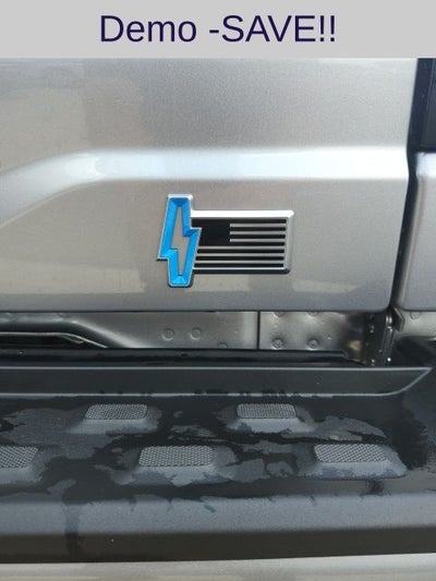 2025 Ford F-150 Lightning Flash™