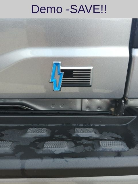 2025 Ford F-150 Lightning Flash™