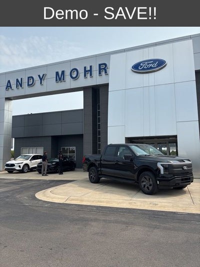 2025 Ford F-150 Lightning Flash™