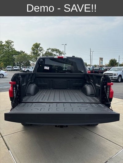 2025 Ford F-150 Lightning Flash™