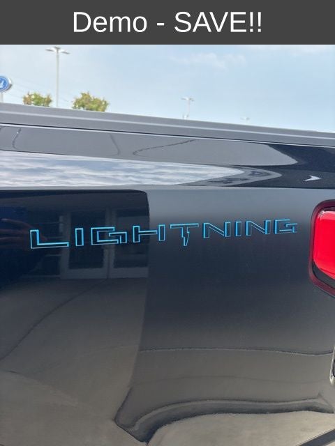 2025 Ford F-150 Lightning Flash™
