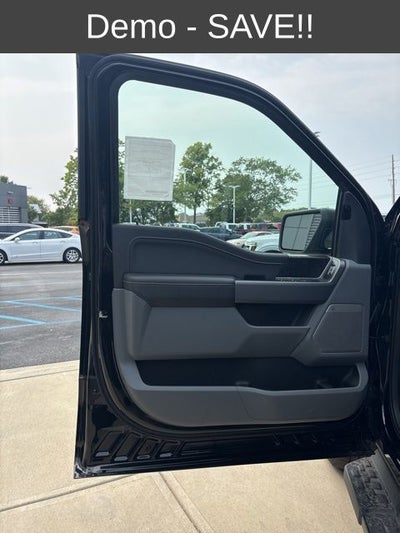 2025 Ford F-150 Lightning Flash™