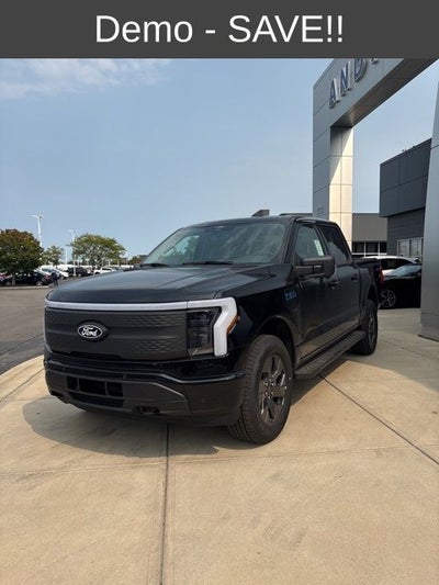 2025 Ford F-150 Lightning Flash™