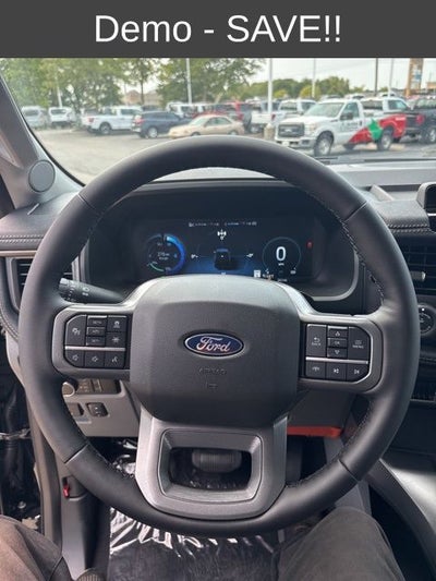 2025 Ford F-150 Lightning Flash™