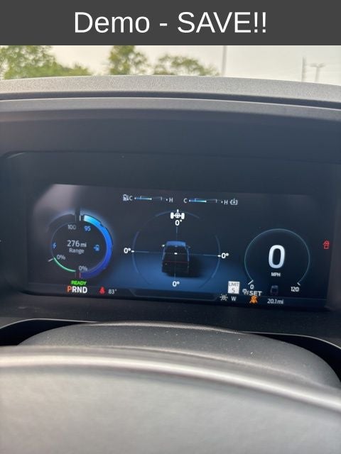 2025 Ford F-150 Lightning Flash™