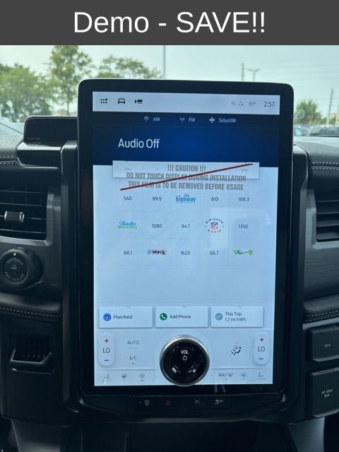 2025 Ford F-150 Lightning Flash™