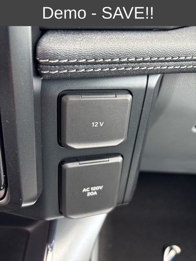 2025 Ford F-150 Lightning Flash™