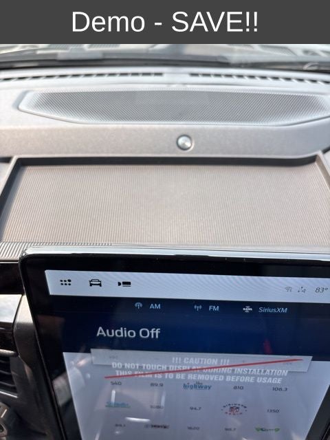 2025 Ford F-150 Lightning Flash™