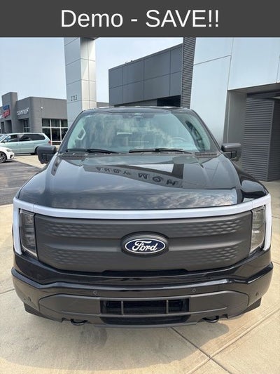 2025 Ford F-150 Lightning Flash™