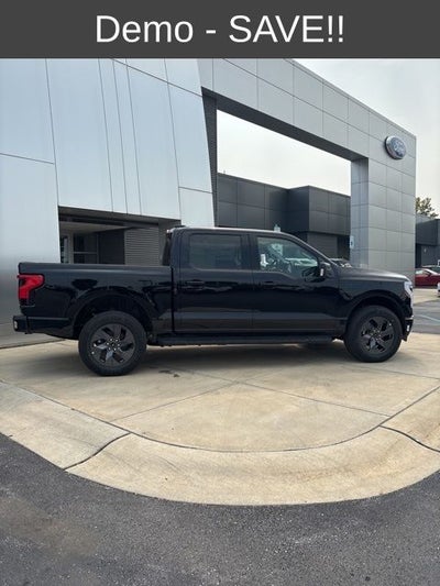 2025 Ford F-150 Lightning Flash™