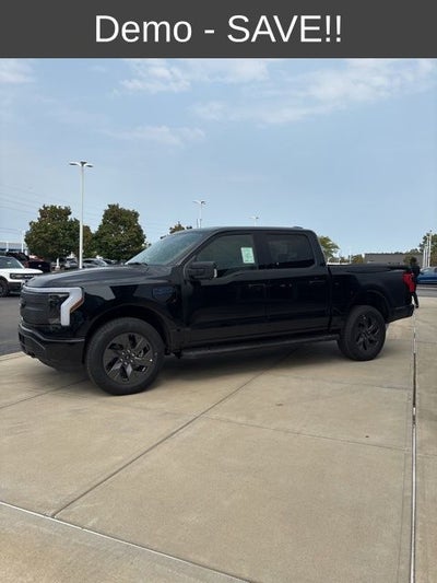 2025 Ford F-150 Lightning Flash™