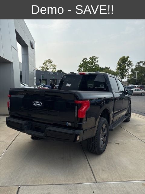 2025 Ford F-150 Lightning Flash™