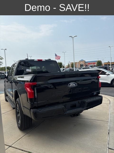 2025 Ford F-150 Lightning Flash™