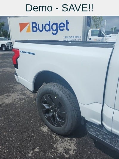 2025 Ford F-150 Lightning Lariat®