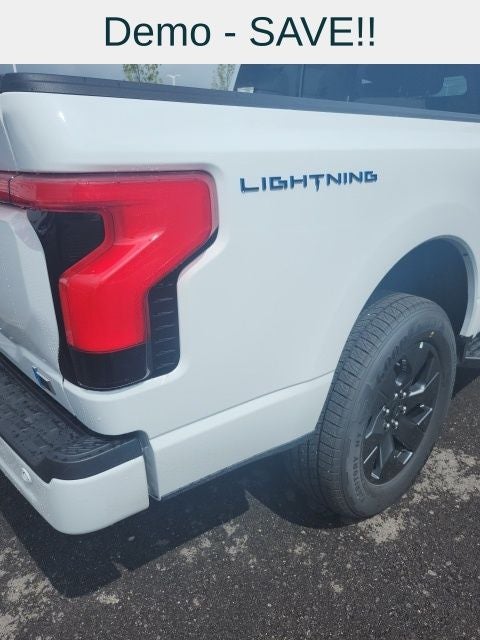 2025 Ford F-150 Lightning Lariat®