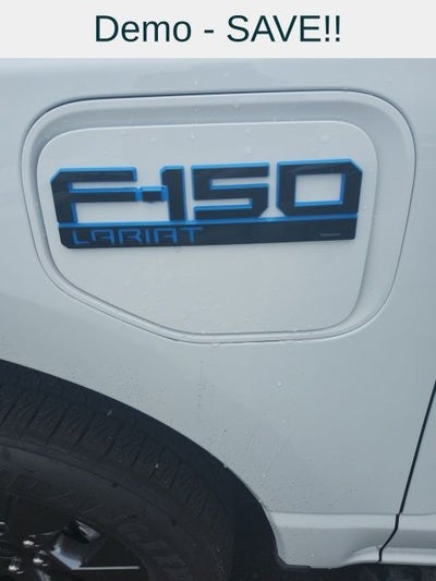 2025 Ford F-150 Lightning Lariat®