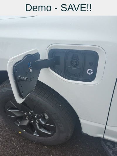 2025 Ford F-150 Lightning Lariat®