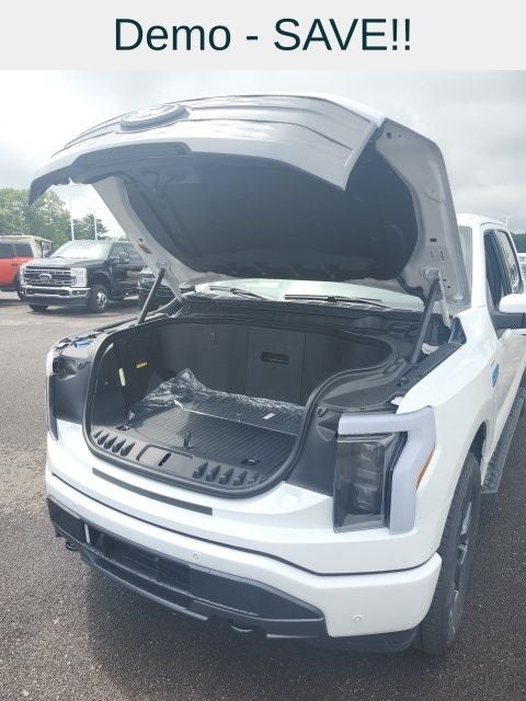 2025 Ford F-150 Lightning Lariat®