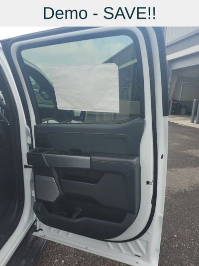 2025 Ford F-150 Lightning Lariat®