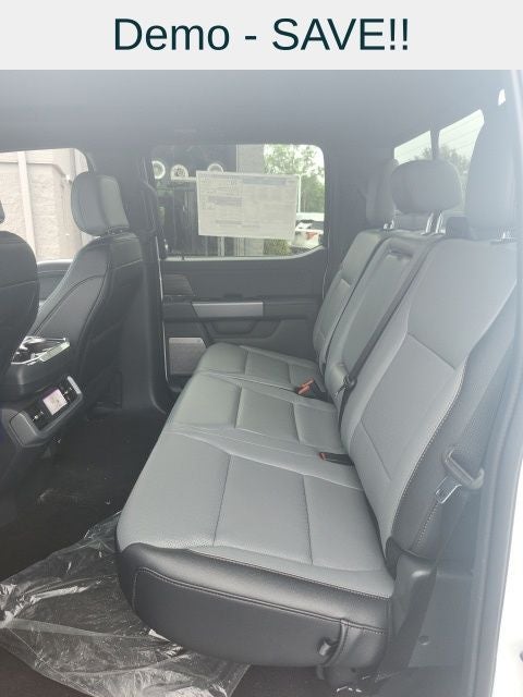 2025 Ford F-150 Lightning Lariat®